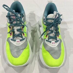 Under Armour Sneakers- Women’s 10.5